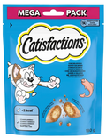 CATISFACTIONS GATTO SALMONE 180 GR