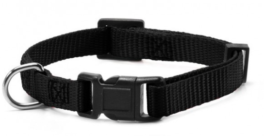 COLLARE "S" NERO BEST FRIEND