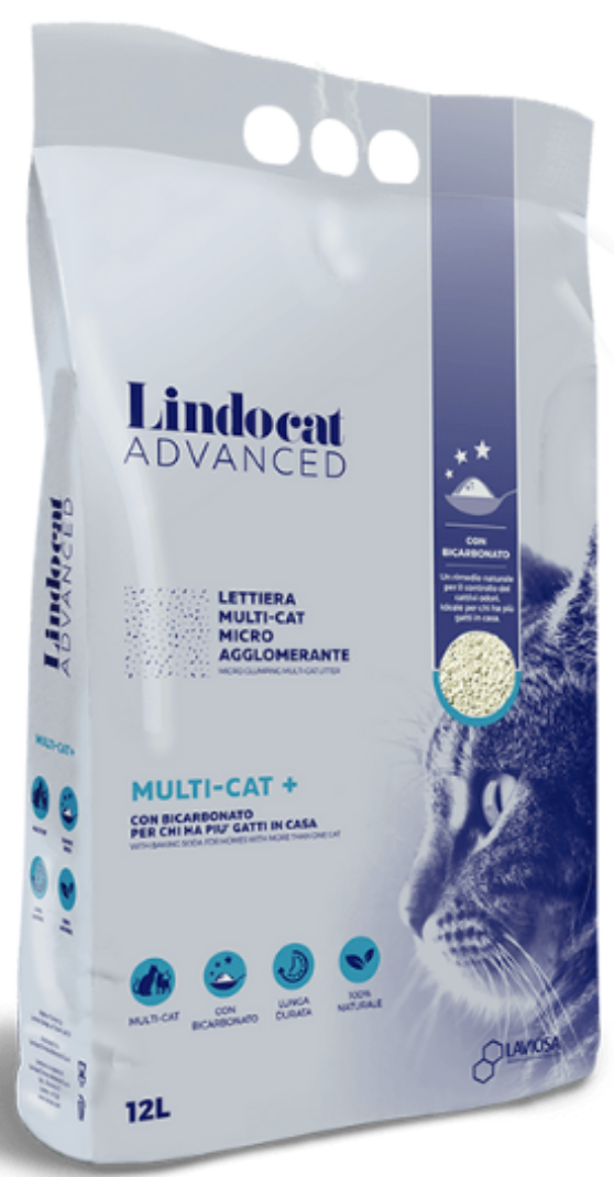 LINDOCAT ADVANCED MULTI-CAT 12 LT