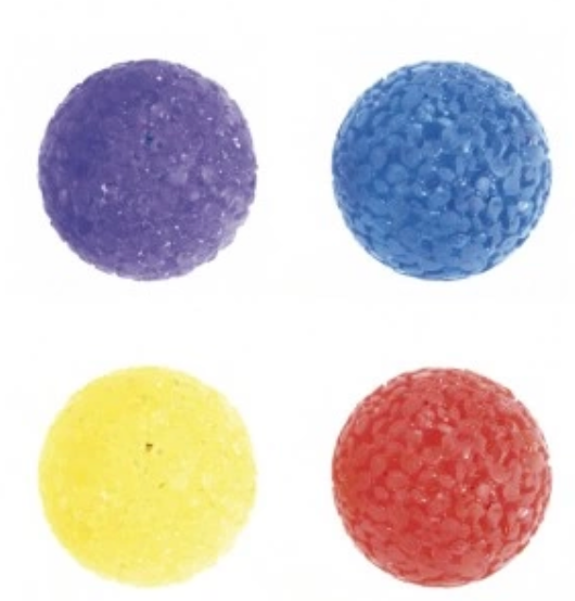 PALLINE CON SUONO IN PLASTICA MORBIDA