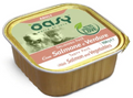OASY CANE PATE' SALMONE E VERDURE 150 GR