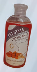 SHAMPOO DISTRICANTE 250 ML - PET-STYLE